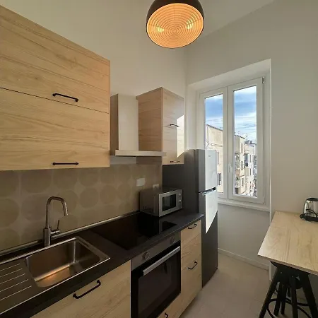 Stylish In Rome's Trendy Hub Apartamento *