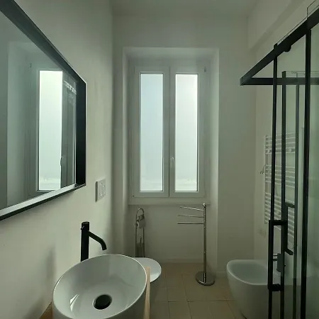 Apartamento Stylish In Rome's Trendy Hub *