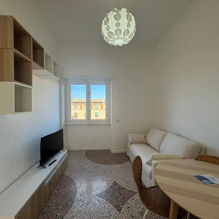 Stylish In Rome's Trendy Hub Apartment