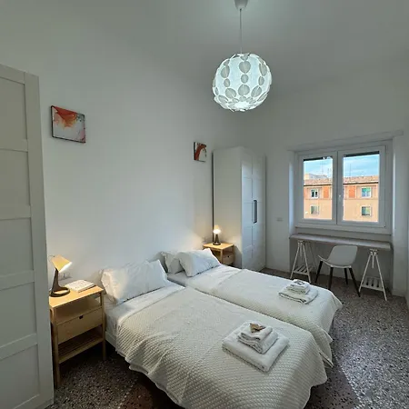 Apartment Stylish In Rome's Trendy Hub