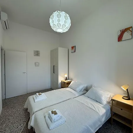 Stylish In Rome's Trendy Hub Apartment
